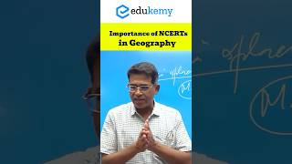 NCERTs are a GameChanger for UPSC Geography Prep  Shabbir Sir  Edukemy IAS ncert upsc ias [upl. by Adonis151]