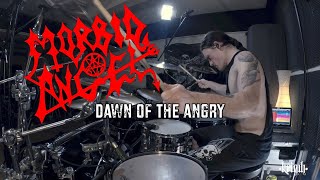 KRIMH  Morbid Angel  Dawn Of The Angry [upl. by Lodie401]