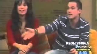 RBD En Despierta America 2006 parte 23 [upl. by Salita715]