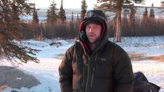 Ramy Smyth Iditarod Trail Sled Dog preparation [upl. by Okiam]