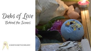 Dabs of Love Bath Bombs [upl. by Hinckley]