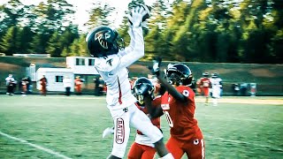 ABA vs East Metro Steelers🔥🔥MAXIMUM INTENSITY🌡️ 12U Youth Football [upl. by Kimberley]