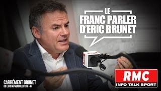 Le Franc Parler dÉric Brunet Remaniement  On recycle les apparatchiks du PS [upl. by Kolnick]