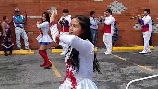 Banda Latina La Gloriosa Prevo Batalla de Bandas Latinas [upl. by Mag84]