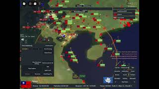 rise of nations 1v1 [upl. by Trebornhoj]