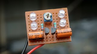 This Astable Multivibrator Circuit Can Do This Cool Thing [upl. by Lodge]