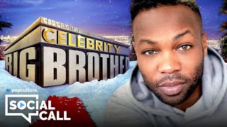 Celebrity Big Brother 3 Todrick Hall Reveals Regrets After Controversial Season [upl. by Ahsina]