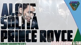 Prince Royce  Solita English amp Spanish Translation [upl. by Levine]