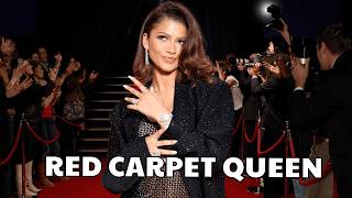 Zendaya Is The Red Carpet Queen  Who Are You Wearing [upl. by Bonacci]