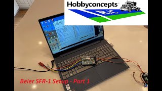 Beier RC SFR1 Part 1 Speed Sound amp Light Controller  For Tamiya Semis [upl. by Arimahs103]