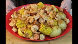 Low Country Boil Cook Your Shrimp Perfect [upl. by Odnumyar]