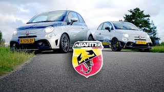 Het Autohuis  Abarth Rivale en Potenza [upl. by Jallier]