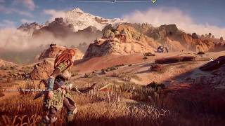 Horizon Zero Dawn  How to Kill Every Machine a complete guide [upl. by Grayce]