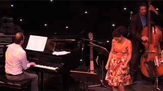 Mario Caribes Jazz Bossa with special guest Miriam Aida  Berimbau live [upl. by Ignacius]