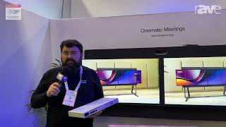 ISE 2024 Cisco Highlights Room Kit EQX AllinOne Video Conferencing Collaboration System [upl. by Ybeloc]