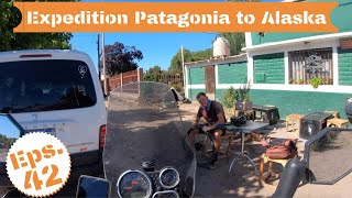 S2  Eps 42 The final stretch to Mendoza Argentina [upl. by Milo]