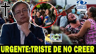 🔴 ULTIMA HORA  HACE UNAS HORAS  GUSTAVO PETRO lamentable noticia Noticias de Hoy urgente COLOMBIA [upl. by Fugere622]