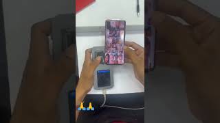 Display check karne ka tarika viralvideo smartphone automobile trading electronic [upl. by Evey]