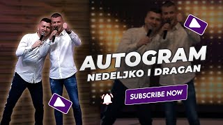 Krajišnici Nedeljko i Dragan  Autogram NOVO 2023 [upl. by Trammel]