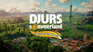 Glæd jer til årets kæmpe nyhed El Grito Drop Tower 💨 [upl. by Aremahs]