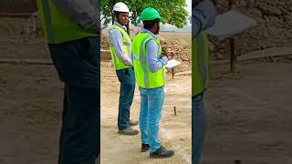 Site tool box talk TBT 🔥🔥 engineer sitework supervisor shorts safetyfirst [upl. by Aivata]