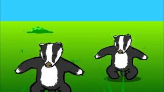 Badgers 10 Hours [upl. by Attenov]