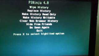 PS3 Jailbreak How to get Online SAFE  No Ban  with WebMan [upl. by Neelrihs607]