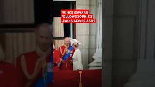 CATHERINE PRINCESS OF WALES TAKES PRINCE WILLIAMS LEAD amp MOVES ASIDEkingcharles britishroyalfamily [upl. by Asen]