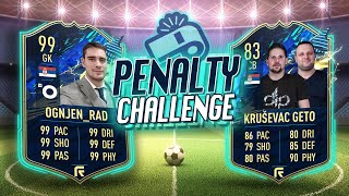 Penalty Challenge Kruševac geto  S01E10 [upl. by Andris]