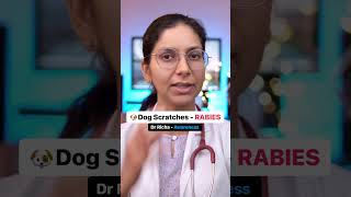 What causes rabies  When to get vaccinated  Dr Richa Tiwari [upl. by Nairim]