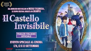 Il Castello Invisibile  Trailer Italiano Ufficiale [upl. by Eyak]