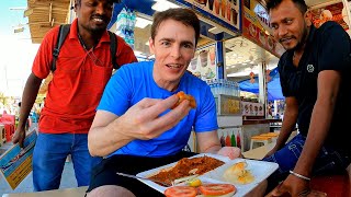 2 Pav Bhaji Street Food in Mumbai 🇮🇳 [upl. by Ahcila]