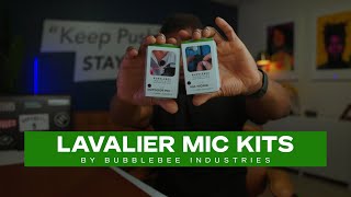 You Need These Lavalier Mic Kits [upl. by Lladnarc]