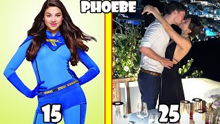 The Thundermans Cast Real Name Age and Life Partner 2023 [upl. by Yramanna]