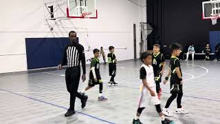 CDA Elite 9u vs NorCal United 10u 1st half  5424 [upl. by Mellins]