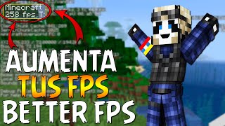 AUMENTA TUS FPS CON ESTE MOD 😱  Better Fps Mod 1206  Review en Español ✅ [upl. by Leitman]