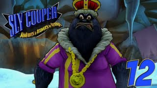 Sly Cooper  Voleurs à travers le temps ► 12  Grizz pas content [upl. by Dnumyar749]