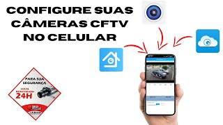 Como configurar DVR no celular [upl. by Ebneter571]