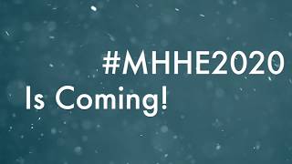 MHHE 2020 [upl. by Lorene983]