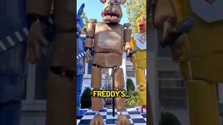 FNAF was just Featured on LIVE NEWS fnaf fnafmovie fivenightsatfreddys fnaf2 fnafmemes [upl. by Roer]