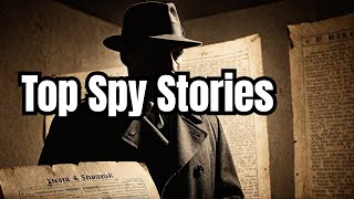 15 Secret Espionage Stories That Shaped History HistoryCrossroads [upl. by Garrard5]