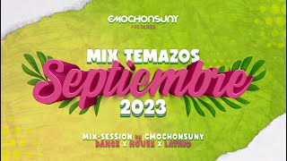 Sesión SEPTIEMBRE 2023 MIX ÉXITOS REMIXES VIRALES TIK TOK TECH HOUSE by CMOCHONSUNY [upl. by Lowenstein]