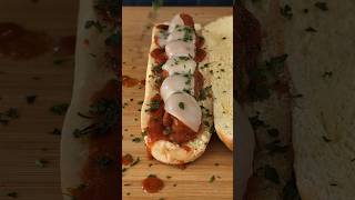 Ricetta del Meatball Marinara di Subway  MrDobelina shorts [upl. by Kho]