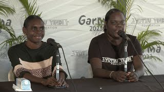 Garma Festival 2023  Panel Our Generation [upl. by Dinse]