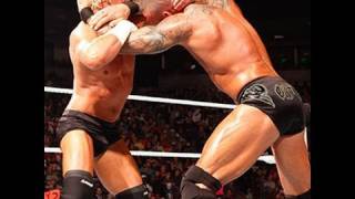 Raw  Randy Orton vs Dolph Ziggler [upl. by Memberg951]