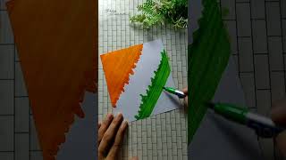 independence day gift ideas 🎈🇮🇳🍫shortsindependencedayart [upl. by Tselec]