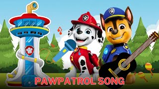 quotPaw Patrol Song – Join the Fun with Heroic Pupsquot [upl. by Claudie22]