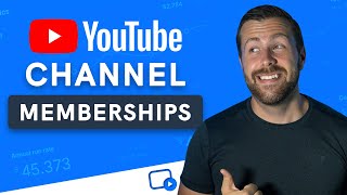 YouTube Channel Memberships Everything You Need to Know [upl. by Ahsin]