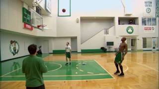 Ray Allen and The Art of the Jump Shot [upl. by Inatirb]