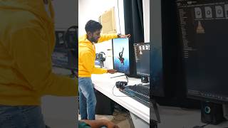 எங்கிட்ட ரெண்டு இருக்கு 🤯  Dual Monitor Editing Setup 📺 [upl. by Koerner]